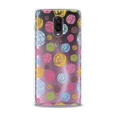 Lex Altern TPU Silicone OnePlus Case Colored Balls