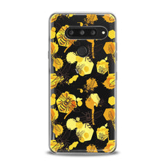 Lex Altern Watercolor Yellow Bee LG Case