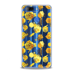 Lex Altern TPU Silicone Lenovo Case Watercolor Yellow Bee