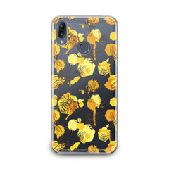 Lex Altern Watercolor Yellow Bee Asus Zenfone Case