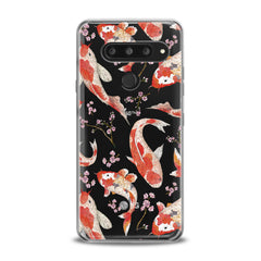 Lex Altern Orange Koi Fishes LG Case