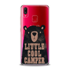 Lex Altern TPU Silicone VIVO Case Bear Camper