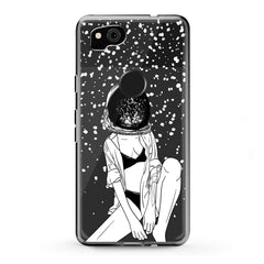 Lex Altern Google Pixel Case Lady Astronaut