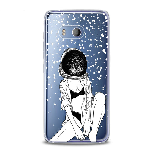 Lex Altern Lady Astronaut HTC Case