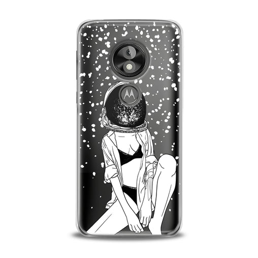 Lex Altern Lady Astronaut Motorola Case