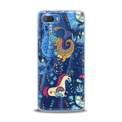 Lex Altern TPU Silicone Lenovo Case Magic Animals