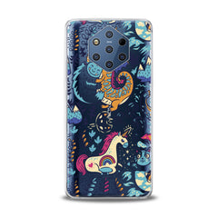 Lex Altern TPU Silicone Nokia Case Magic Animals