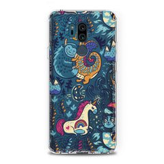 Lex Altern TPU Silicone LG Case Magic Animals