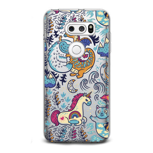 Lex Altern Magic Animals LG Case