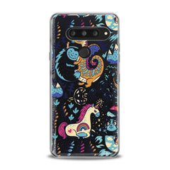 Lex Altern TPU Silicone LG Case Magic Animals