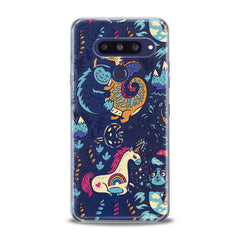 Lex Altern TPU Silicone LG Case Magic Animals