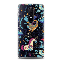 Lex Altern TPU Silicone OnePlus Case Magic Animals