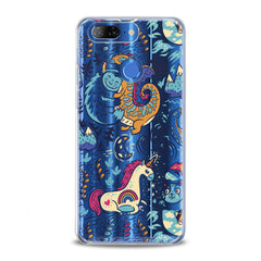 Lex Altern TPU Silicone Lenovo Case Magic Animals