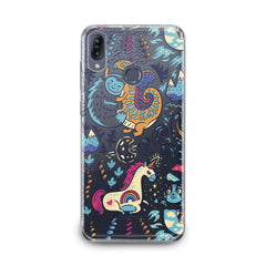 Lex Altern TPU Silicone Asus Zenfone Case Magic Animals