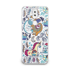 Lex Altern Magic Animals Asus Zenfone Case