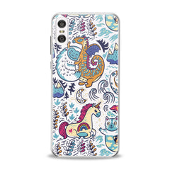 Lex Altern Magic Animals Motorola Case