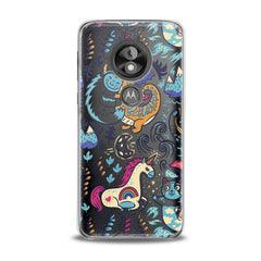 Lex Altern TPU Silicone Motorola Case Magic Animals