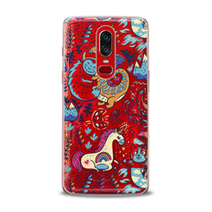 Lex Altern TPU Silicone OnePlus Case Magic Animals