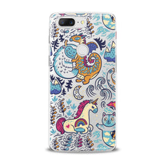 Lex Altern Magic Animals OnePlus Case