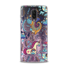 Lex Altern TPU Silicone OnePlus Case Magic Animals