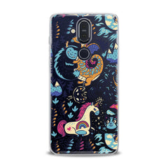 Lex Altern TPU Silicone Nokia Case Magic Animals