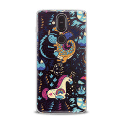 Lex Altern TPU Silicone Nokia Case Magic Animals