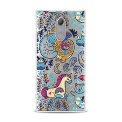 Lex Altern Magic Animals Sony Xperia Case