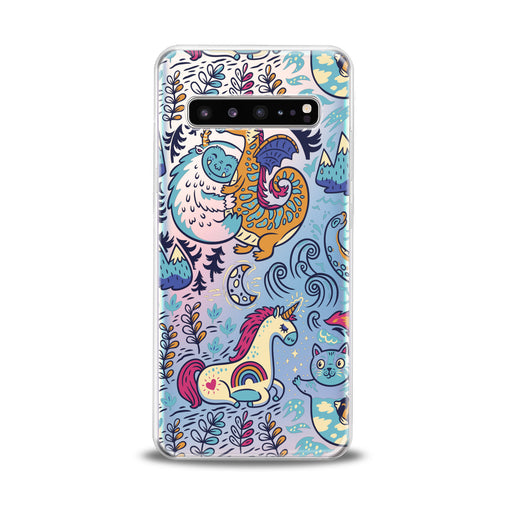 Lex Altern Magic Animals Samsung Galaxy Case