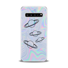 Lex Altern Rainbow Saturn Samsung Galaxy Case