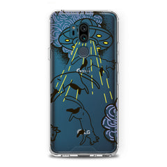 Lex Altern TPU Silicone LG Case Alien Cats