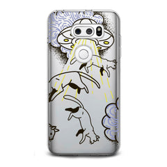 Lex Altern Alien Cats LG Case