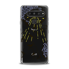 Lex Altern TPU Silicone LG Case Alien Cats