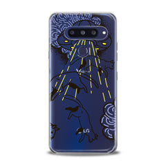 Lex Altern TPU Silicone LG Case Alien Cats