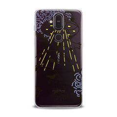 Lex Altern TPU Silicone Nokia Case Alien Cats