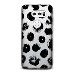 Lex Altern Black Artwork LG Case