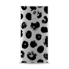 Lex Altern Black Artwork Sony Xperia Case