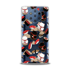 Lex Altern TPU Silicone Nokia Case Japanese Cats