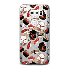 Lex Altern Japanese Cats LG Case