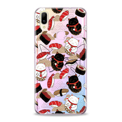 Lex Altern Japanese Cats Vivo Case