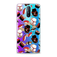 Lex Altern Japanese Cats Oppo Case