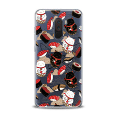 Lex Altern TPU Silicone Xiaomi Redmi Mi Case Japanese Cats