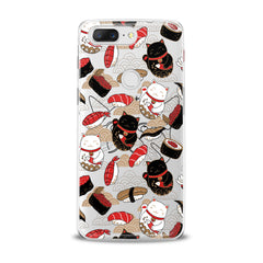 Lex Altern Japanese Cats OnePlus Case