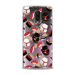 Lex Altern TPU Silicone OnePlus Case Japanese Cats