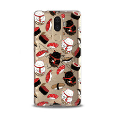 Lex Altern Japanese Cats Lenovo Case