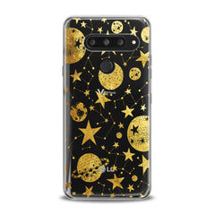 Lex Altern Golden Space Art LG Case