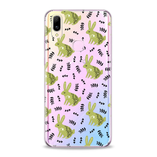 Lex Altern Green Bunnies Vivo Case