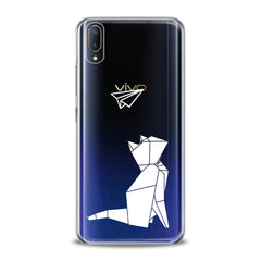 Lex Altern Origami Cat Vivo Case