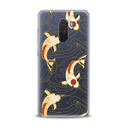 Lex Altern Beautiful Koi Fishes Xiaomi Redmi Mi Case