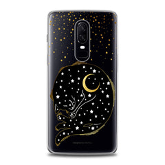 Lex Altern TPU Silicone OnePlus Case Feline Good Night