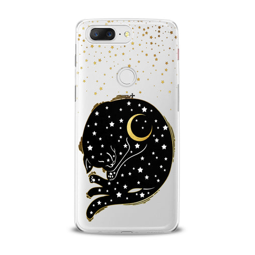 Lex Altern Feline Good Night OnePlus Case